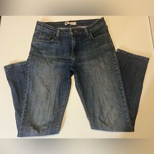 Levi's Women's Mid Rise Skinny Jeans Sz 10M W30 L32